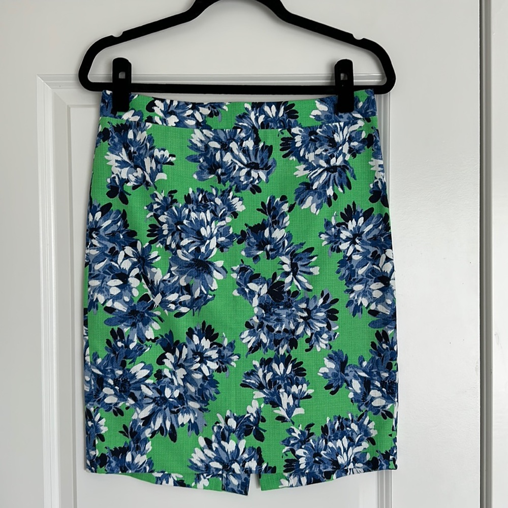 J. Crew Pencil Skirt